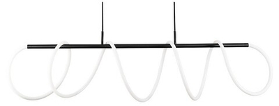 Подвесной светильник Arte Lamp Klimt A2850SP-75BK