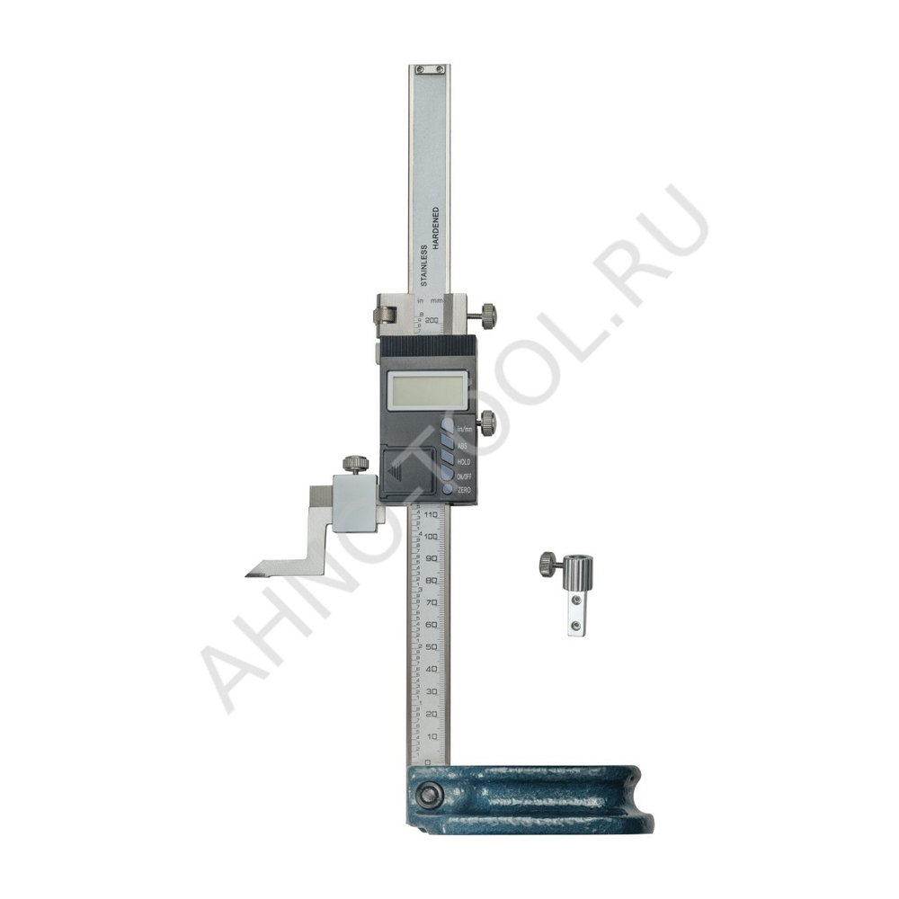 Штангенрейсмас ШРЦ- 200-0,05 ГОСРЕЕСТР 89868-23 ГОСТ 164-90 ТОЧИНТЕХ