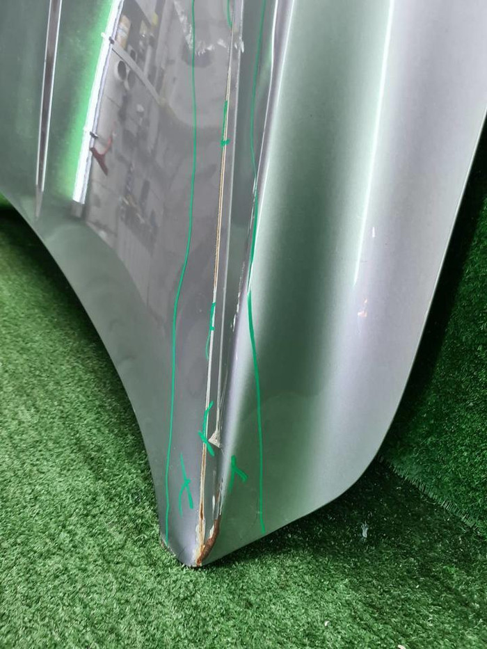 Капот Geely Coolray (2019-2023)