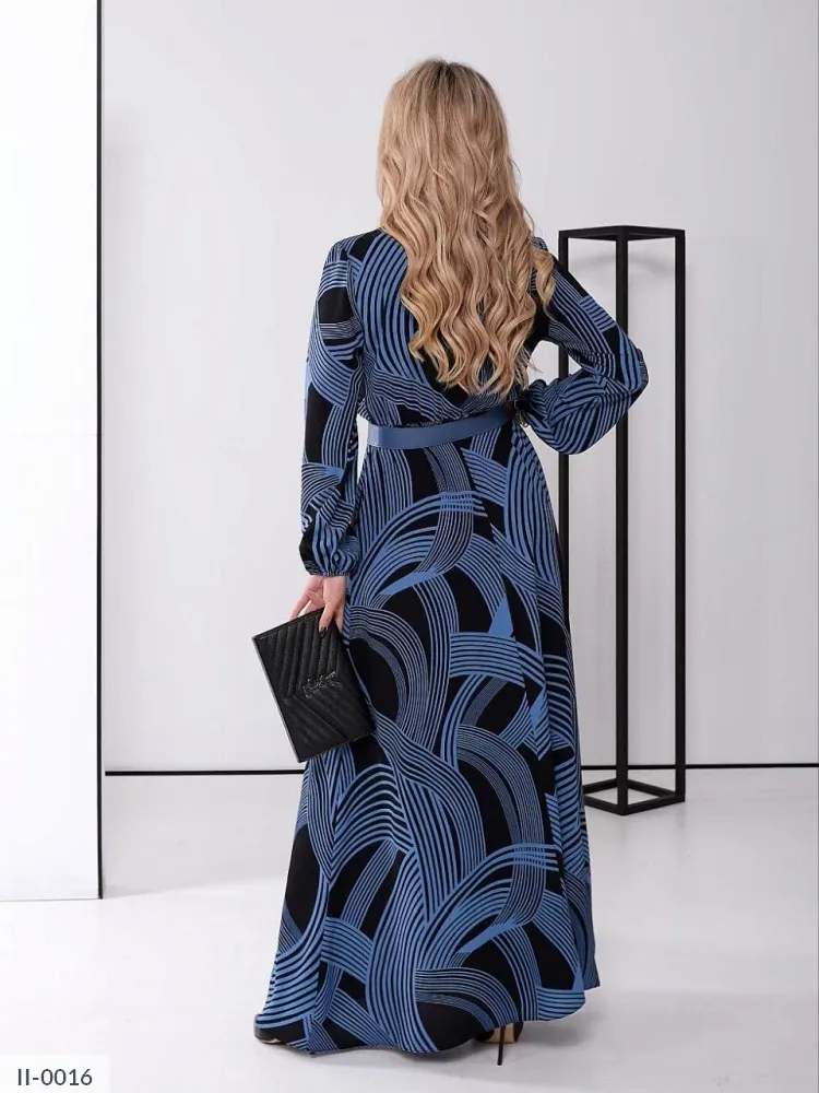 Платье II-0004 Фабрика Моды