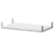 Полка для клавиатуры А-403.Ф Белый 590x350x18 Арго