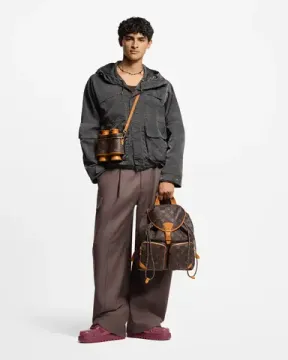 Рюкзак Louis Vuitton Montsouris Cargo