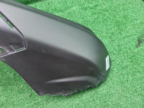 Юбка переднего бампера Honda CR-V 4 (2014-2018)