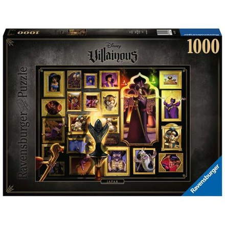 Пазл Disney Villainous Jafar 1000 деталей 150236