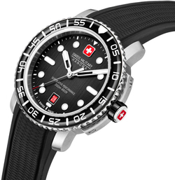Swiss Military Hanowa Black Marlin SMWGN0001701