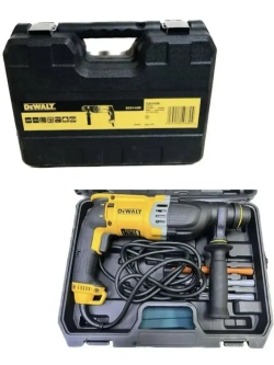 Перфоратор Dewalt D25143K, SDS-plus, 900 Вт