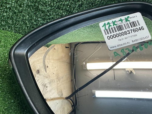 Зеркало левое Geely Coolray (2019-н.в.) 12 конт.