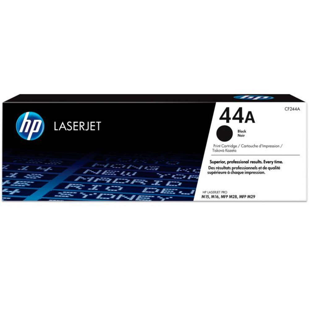 Заправка картриджей HP 44A - CF244A