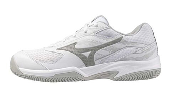 Женские Кроссовки теннисные Mizuno Break Shot 5 CC - белый