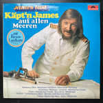 James Last - Kapt'n James Auf Allen Meeren (Германия 1973г.)