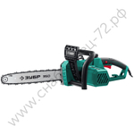 ЗУБР 1800 Вт, 35 см шина, электрическая цепная пила (ПЦ-1835)