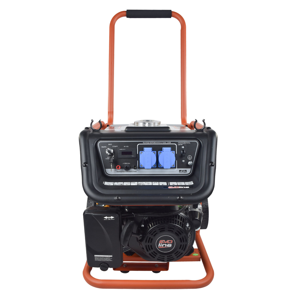 Генератор бензиновый EVOline KB 3300 E