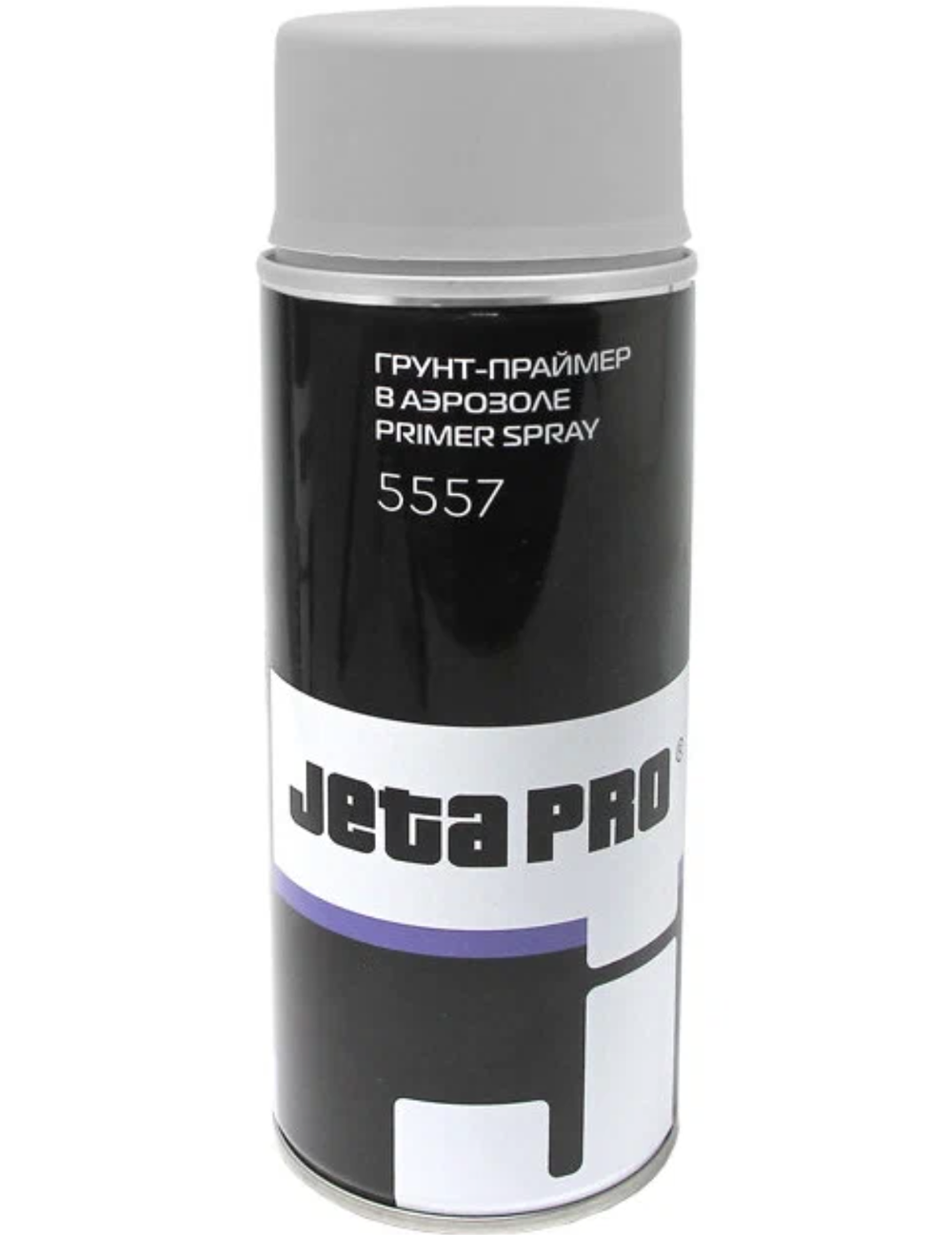 Jeta PRO 5557 Грунт наполняющий 1К (0,4л) черный аэрозоль