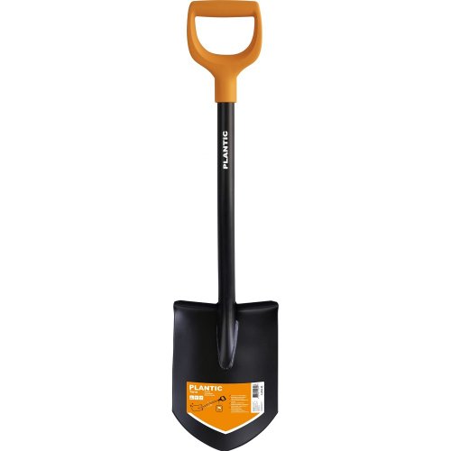Лопата Plantic Terra штыковая укороченная   11009-01