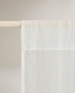 Штора Zara Home, 280х300 см, 1308/032