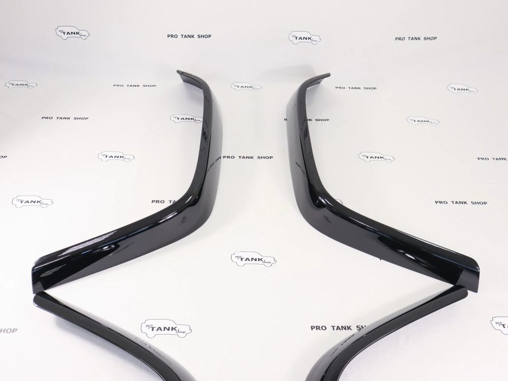Накладки на расширители арок BRM для TANK 300 2021-2024г. (Черный глянец)