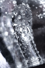 Насадка на палец Gexa прозрачная 9 см