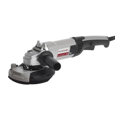 Угловая шлифмашина ИНТЕРСКОЛ УШМ-125/1400Э 380.1.0.00