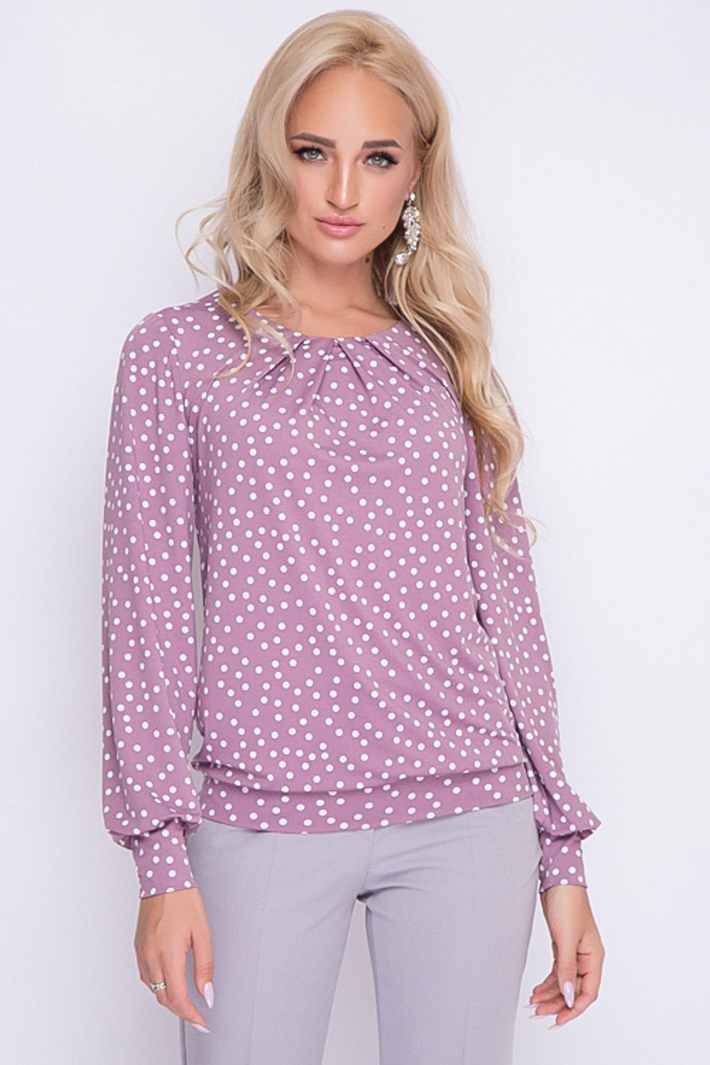 Блузка 40548 Avili