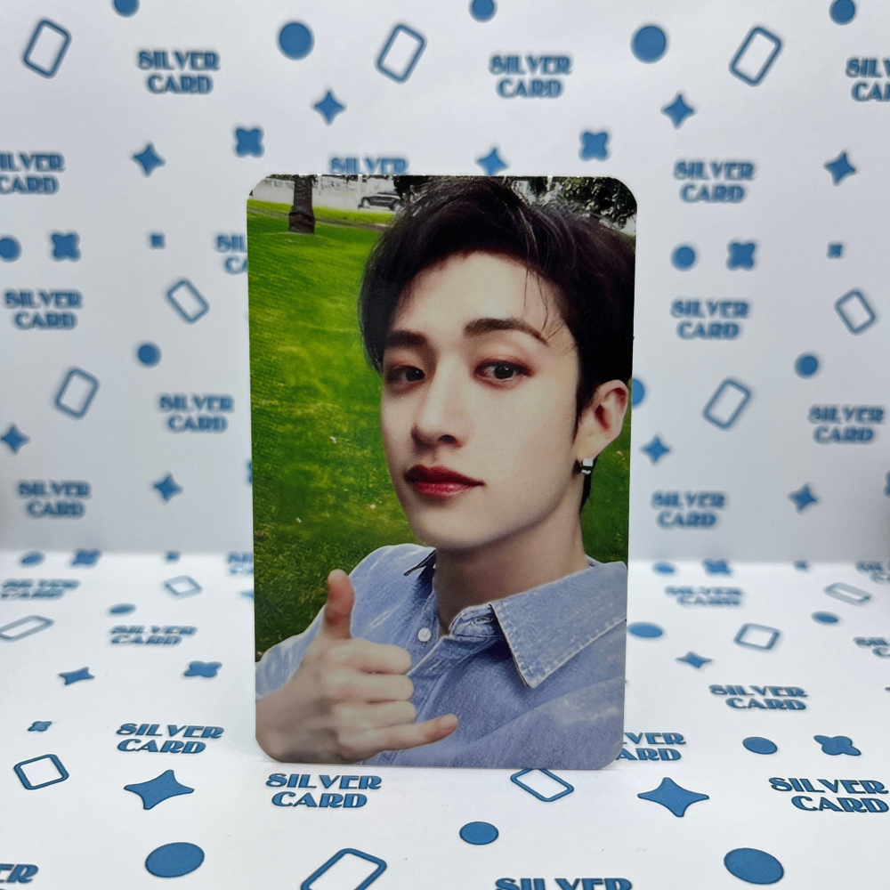 Фотокарта STRAY KIDS - 5-STAR (Soundwave | Банчан)
