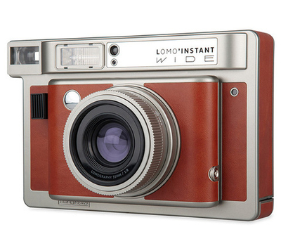 Фотоаппарат моментальной печати Lomography LOMO'Instant Wide Combo El Nil Edition