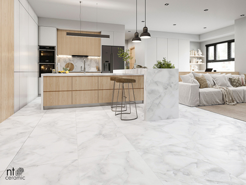 Керамогранит Onyx Smoke carving NTT99524C 600*1200 матовая/карвинг