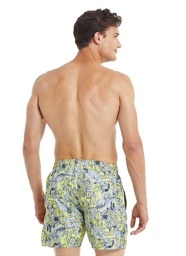 Мужские пляжные шорты