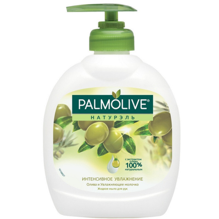 Жидкое мыло Palmolive Интенсивное увлажнение 300 мл