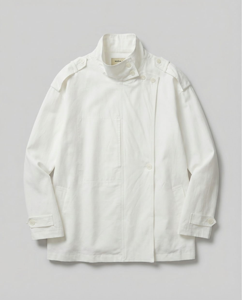 Тренч укороченный VELORIS