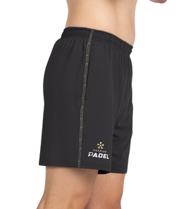 Теннисные шорты Bullpadel Preux - negro