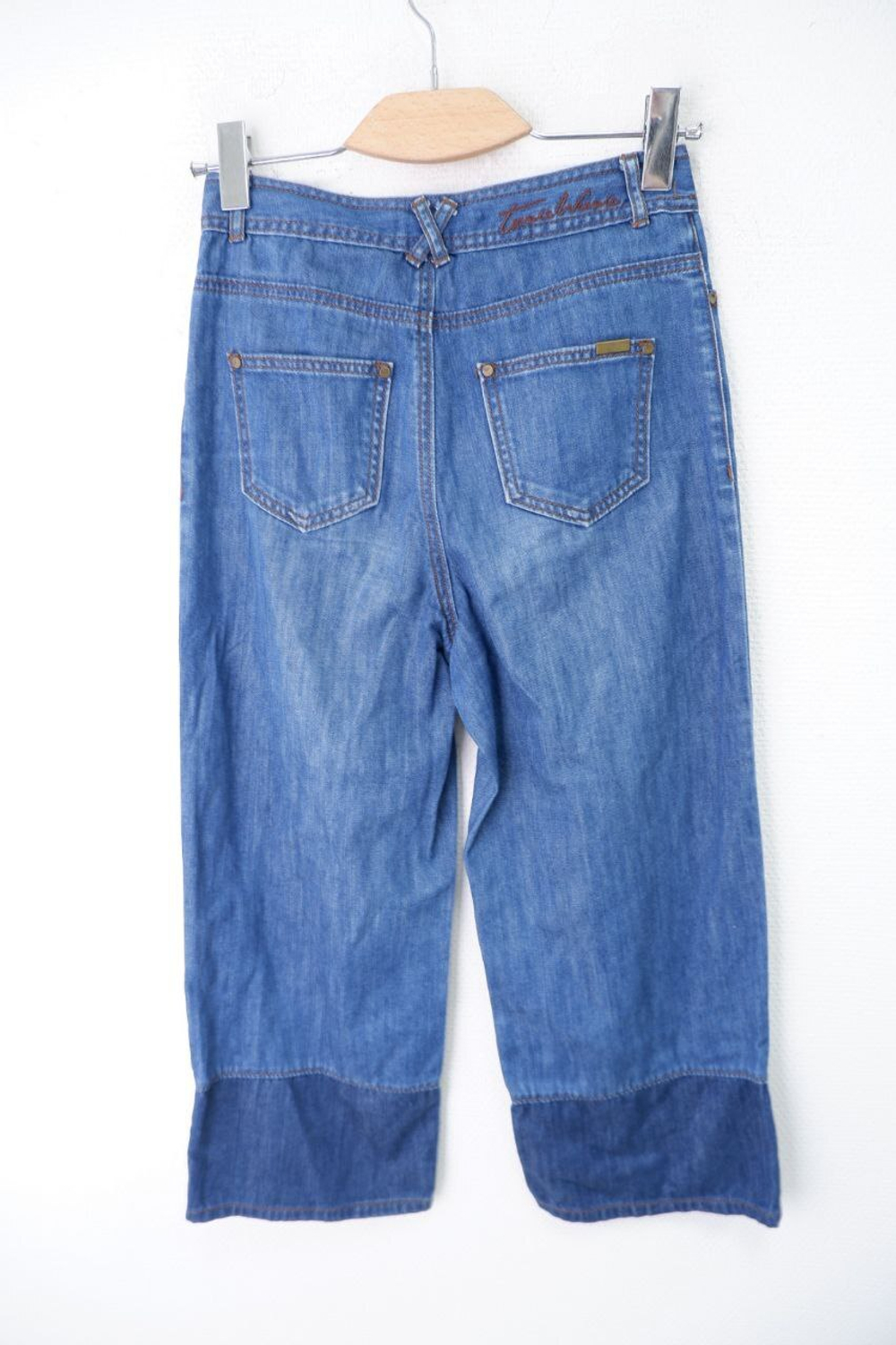 Джинсы Teenie Weenie  свободные  40 размер
