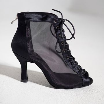 Ботильоны для танцев LaLaMooN - LADB100-085-510