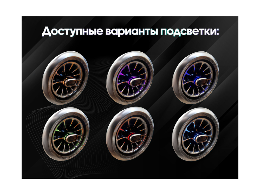 Магнитола для Toyota RAV4 30 2005-2012, Vanguard - Teyes LUX ONE 360 (воздуховоды с LED-подстветкой) монитор 12.3", Android 10, CarPlay, 4G SIM-слот, 6/128 ГБ, 4 камеры в комплекте