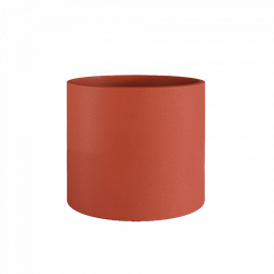 Кашпо CYLINDER TERRACOTTA D45 H45