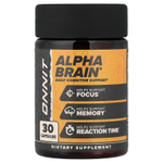Onnit, Alpha Brain®, 30 капсул