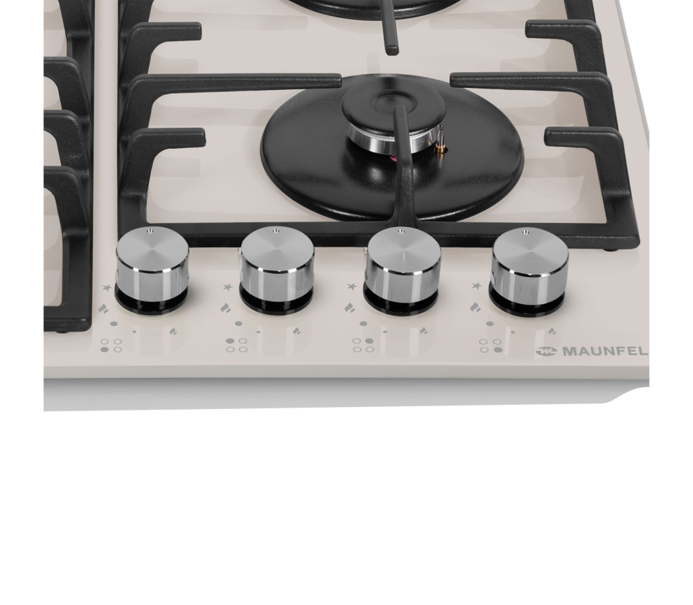 Газовая варочная панель MAUNFELD EGHG.64.33CBG/G фото 7