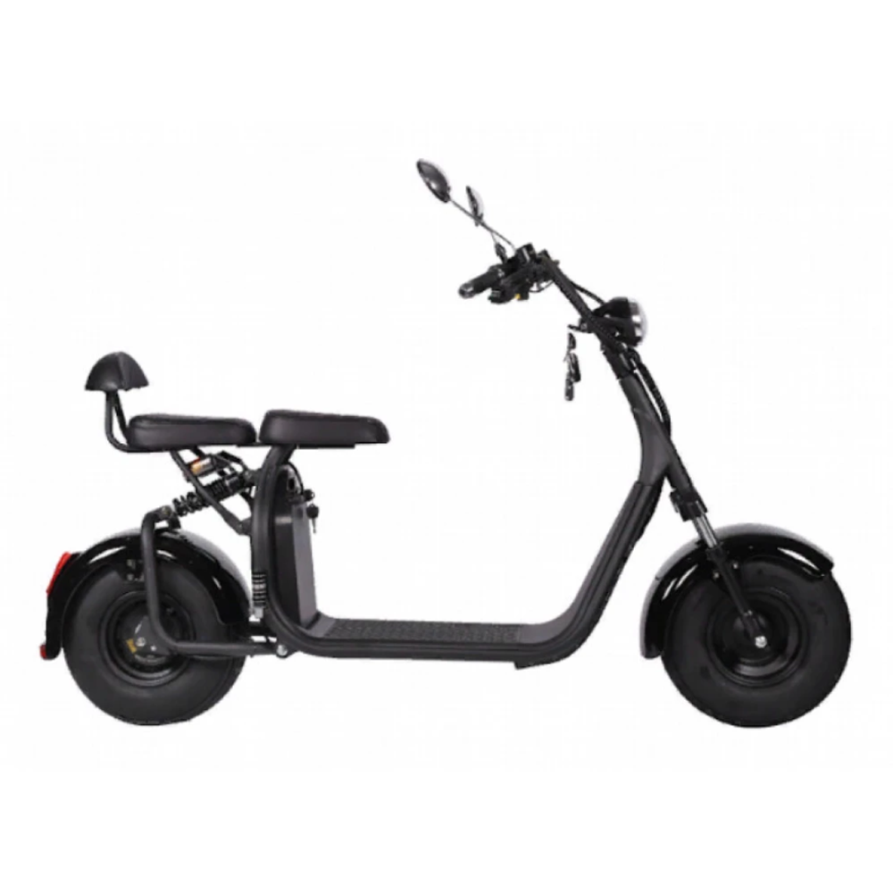 Электроскутер CityCoco Kugoo C2 PRO