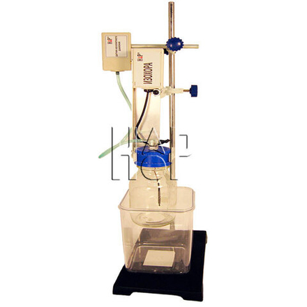 Лабораторная установка "Изучение изохорного процесса"