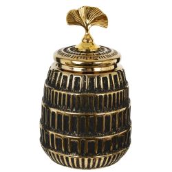 GAEM Ваза с крышкой, 1600 мл, L15 W15 H25 см