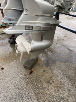 4х-тактный лодочный мотор HONDA BF60 LRTU