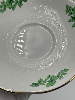 Чайная пара Aynsley, Cottage Green