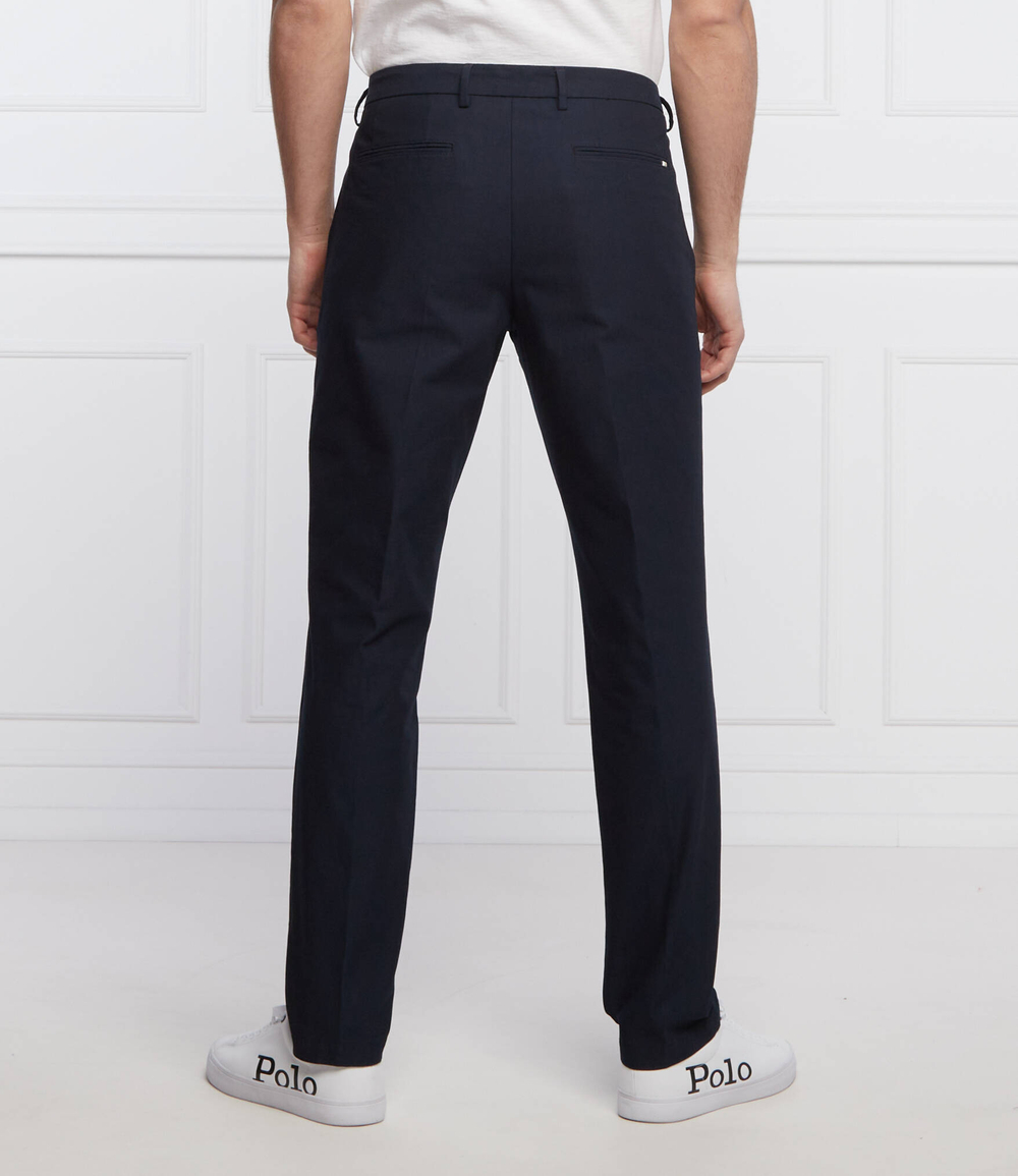 чиносы kaito1_t BOSS BLACK - темно-синий(50468249)