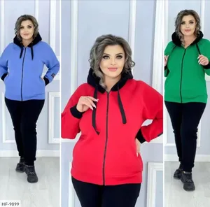 Костюм HF-9899 Фабрика Моды