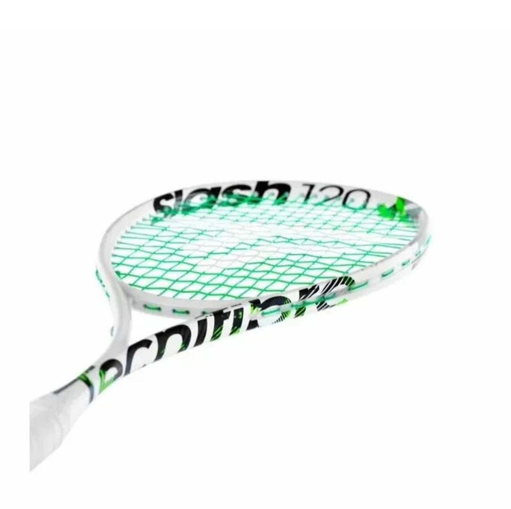 Tecnifibre, Slash 120 X-TOP (2023), Mostafa Asal, Squash Racket