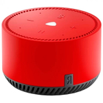 Умная колонка Yandex Станция Лайт Алиса красный 5W 1.0 BT 10м (YNDX-00025R)