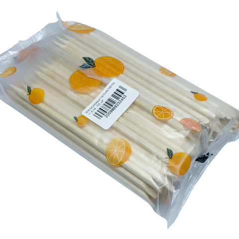 Апельсиновые палочки Manita 11,5 см, 100 шт