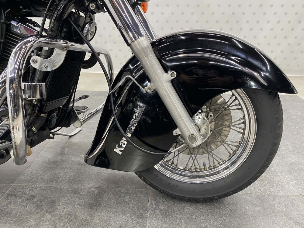 Kawasaki Vulcan 400 Drifter , 2002