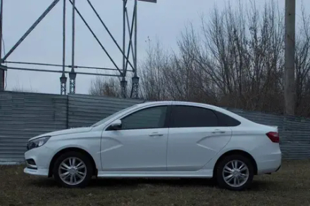 Пороги VTS