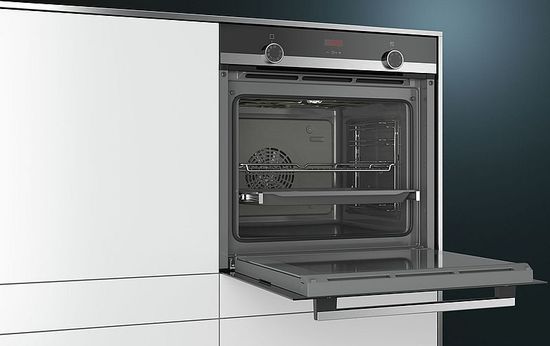 Электрический духовой шкаф Siemens HB534AER0