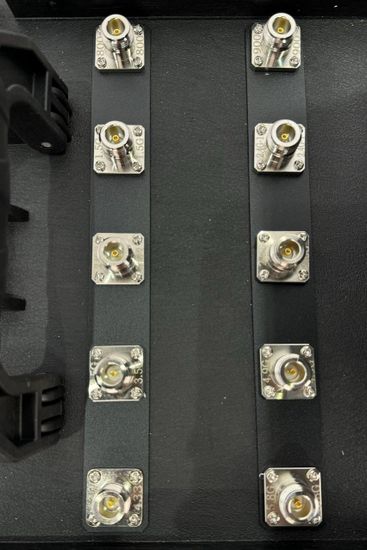 Подавитель дронов «Гром-10», 10 каналов, мощность 600W